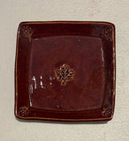Small Maple Side Plate