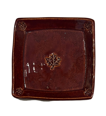 Small Maple Side Plate