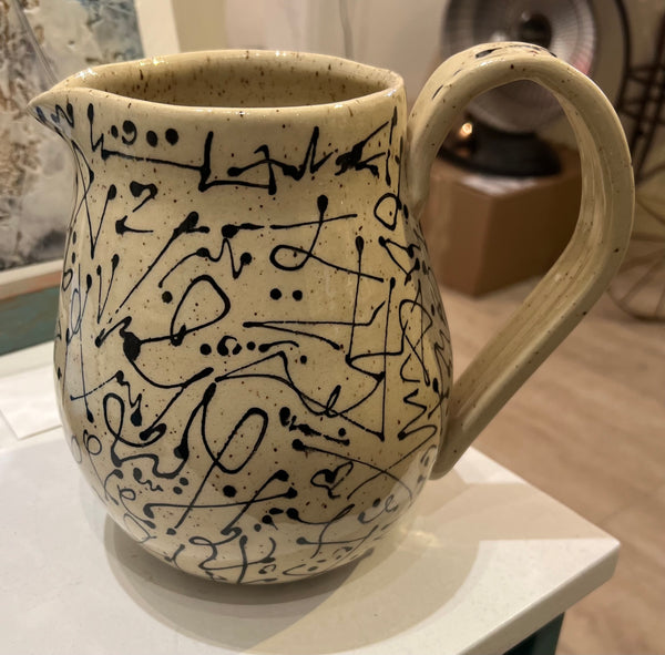 Pitcher by Wheel Works
