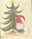 Hand Painted All Occasion Cards by Golazin