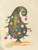 Hand Painted All Occasion Cards by Golazin