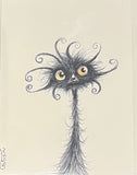 Hand Painted All Occasion Cards by Golazin