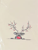 Hand Painted All Occasion Cards by Golazin