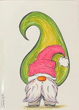Hand Painted All Occasion Cards by Golazin