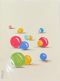 Hand Painted All Occasion Cards by Golazin
