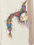 Hand Painted All Occasion Cards by Golazin