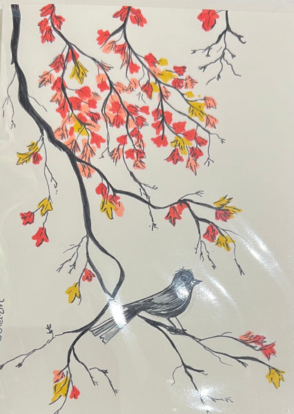 Hand Painted All Occasion Cards by Golazin