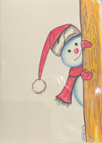 Hand Painted All Occasion Cards by Golazin