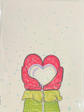 Hand Painted All Occasion Cards by Golazin