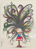 Hand Painted All Occasion Cards by Golazin