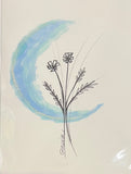 Hand Painted All Occasion Cards by Golazin
