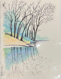 Hand Painted All Occasion Cards by Golazin