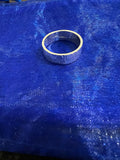 Hammered Ring