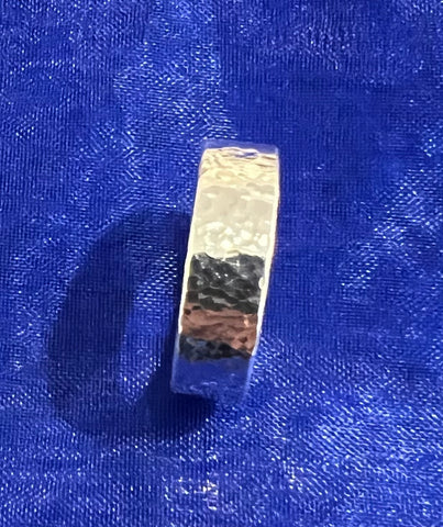 Hammered Ring
