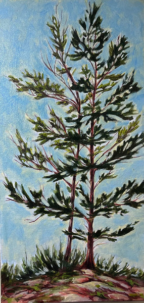 Together We Rise -  by Rebecca McKelvie