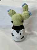 Crochet Cactus Pal