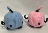 Crochet Video Game Buddy