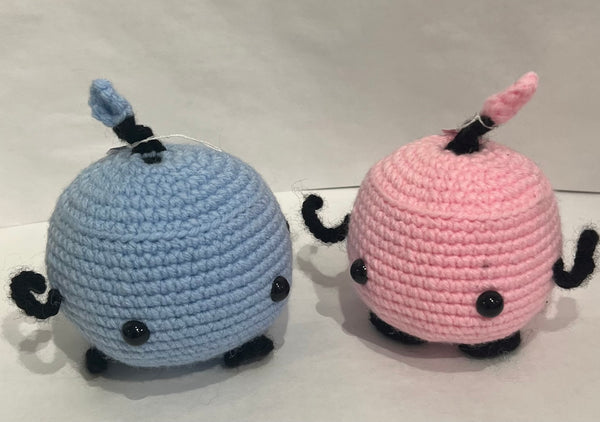 Crochet Video Game Buddy