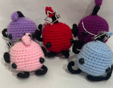 Crochet Video Game Buddy