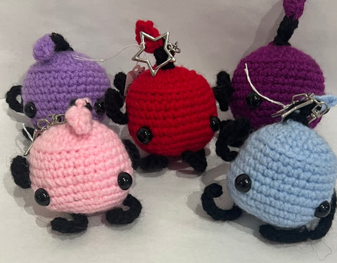 Crochet Video Game Buddy