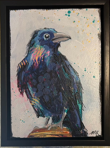 Gatekeeper #2 - Original art by Melissa