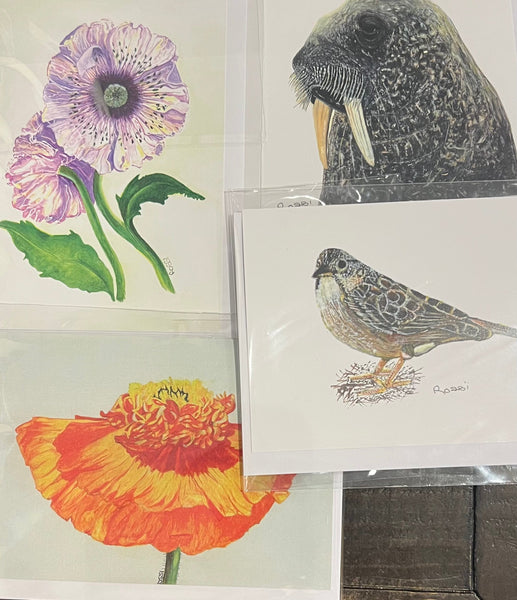 Assorted Prints by Rosanna