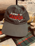 Elbows Up Cap - 100% Canadian made