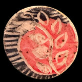 Ceramic Brooch by Yolande