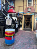 Martello Alley - by Heidi Larkman - Small Tote Bag