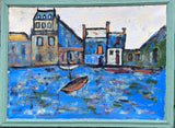 Harbour Serenade (Portsmouth Harbour)- screen
