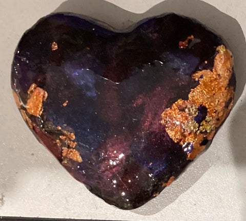 Martello on Brock Workshops -Saturday, February 14 - Heart of Stone Rock Painting with Elaine