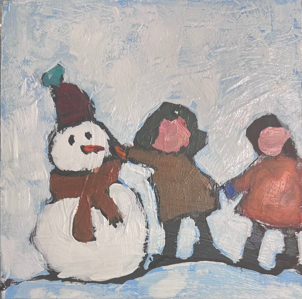 Three Friends