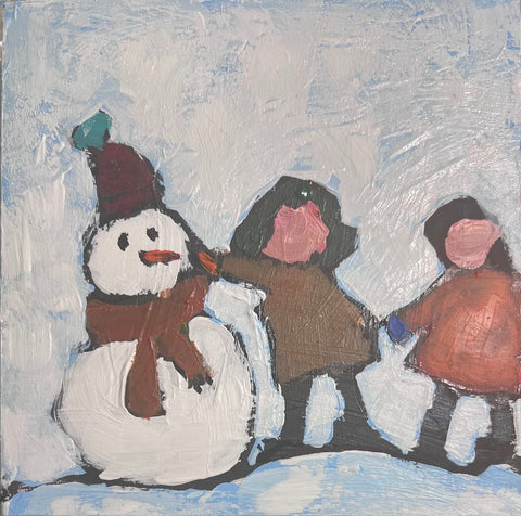 Three Friends
