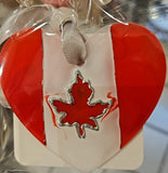 3 inch Suncatchers handpainted by Lucy De Sousa