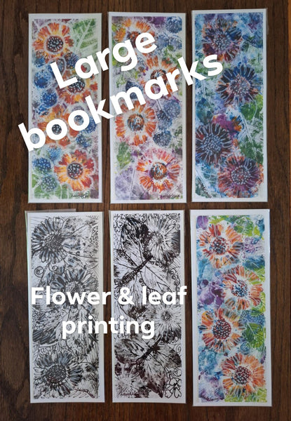 Assorted Bookmarks by Lucy De Sousa