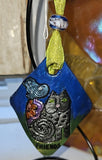 Ornaments, original by Lucy De Sousa