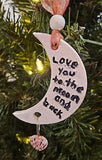 Ornaments, original by Lucy De Sousa