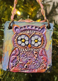 Ornaments, original by Lucy De Sousa
