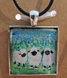 Necklaces by Lucy De Sousa