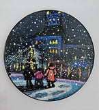 Various Tile Coaster original art by Lucy De Sousa