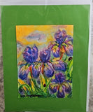 Handpainted Cards by Lucy