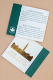 Maple Leaf Gold Brooch by Under One Roof - Sous un même toit