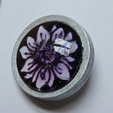 Pin, brooches, by Lucy De Sousa