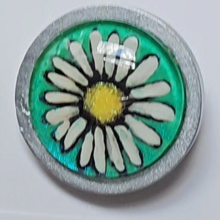 Pin, brooches, by Lucy De Sousa