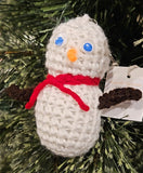 Ornaments, original by Lucy De Sousa - Martello Alley