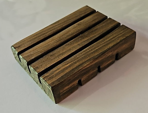 Soap Holder handcrafted by David De Sousa