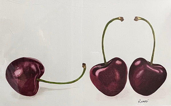Cherries by Rossi Salter