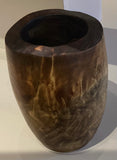 Akwood Wooden Crafts Wooden Vase