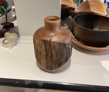 Akwood Wooden Crafts Wooden Vase