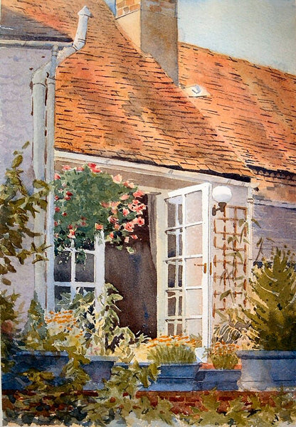The Globe Pub (UK) - Print by David Gilmore - 47